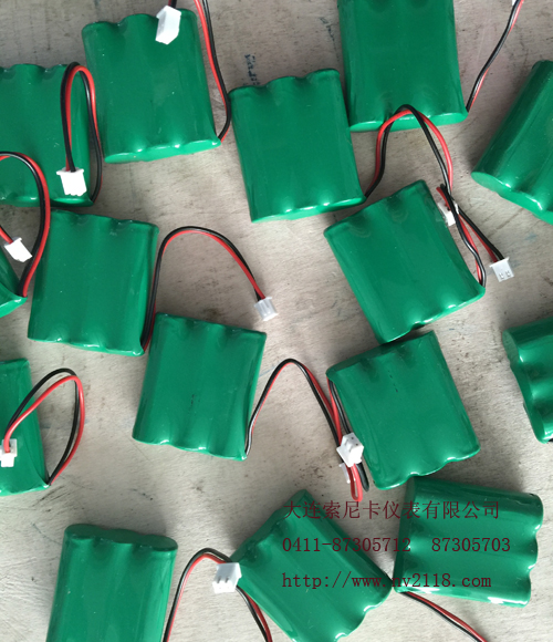 手持式超聲波流量計(jì)電池